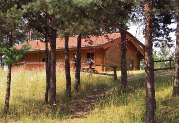 Ferienhaus-Park Brennickenswerder Ліхен Екстер'єр фото