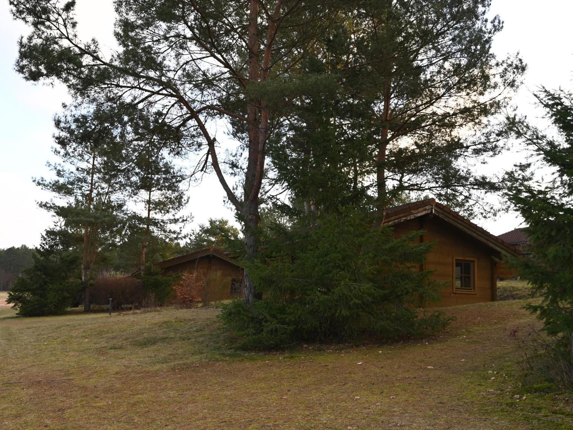 Ferienhaus-Park Brennickenswerder Ліхен Екстер'єр фото