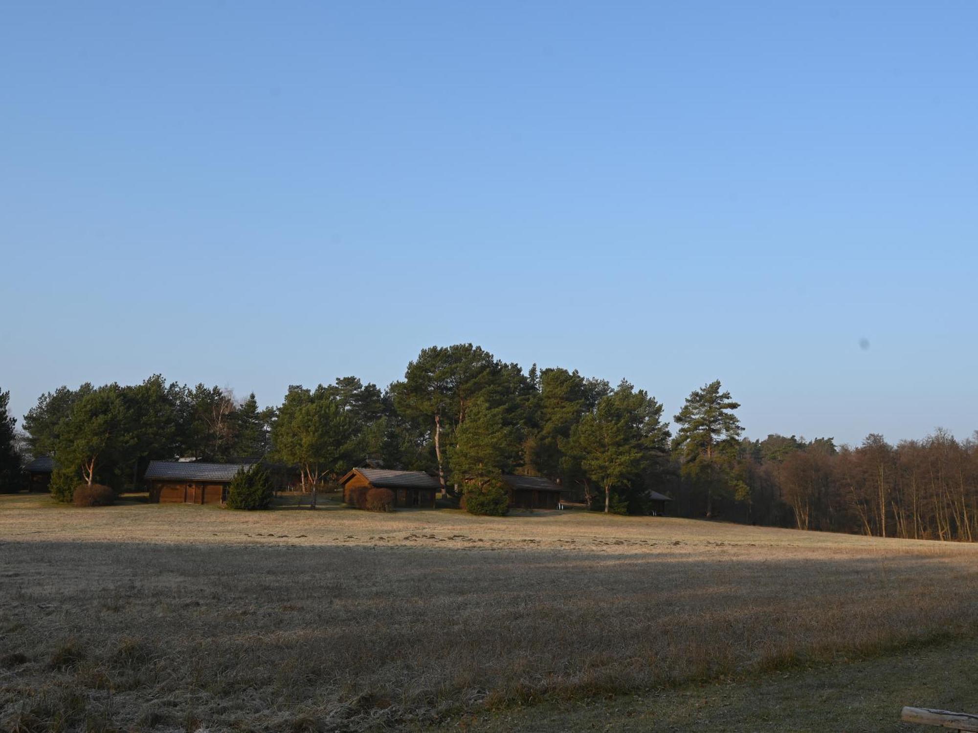Ferienhaus-Park Brennickenswerder Ліхен Екстер'єр фото
