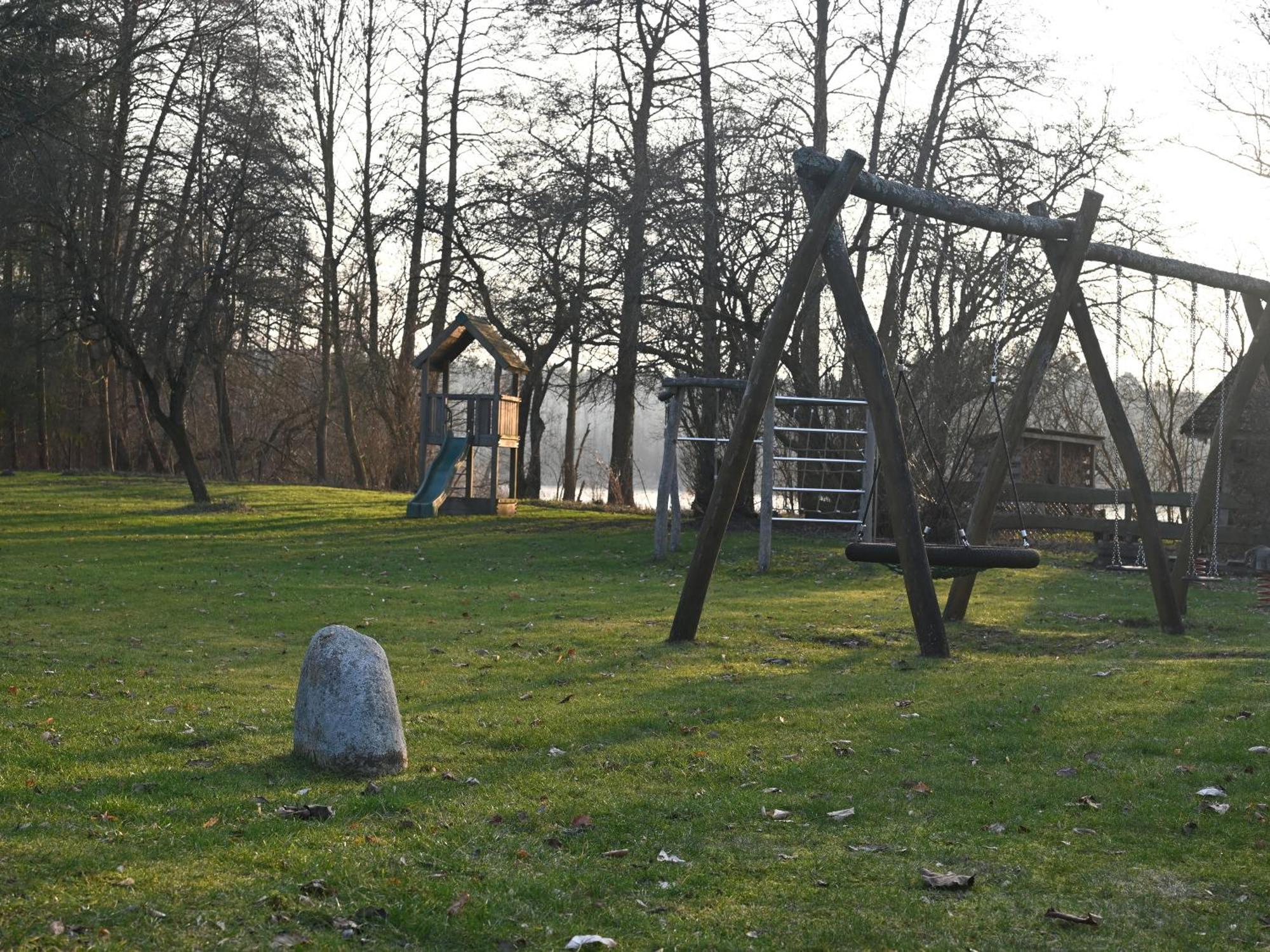 Ferienhaus-Park Brennickenswerder Ліхен Екстер'єр фото