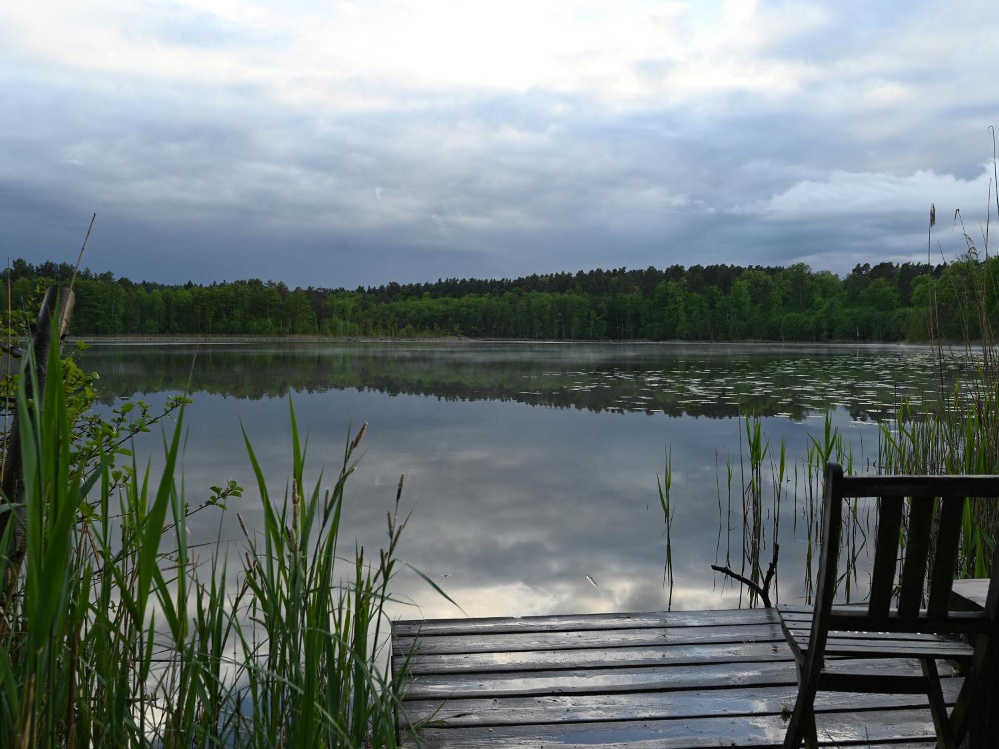 Ferienhaus-Park Brennickenswerder Ліхен Екстер'єр фото